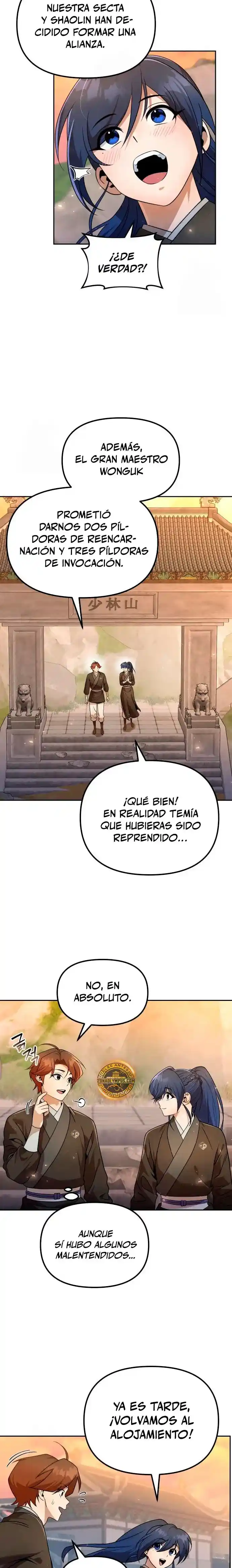 La Reencarnación Del Eunuco: Un Viaje De Regreso A La Hombría - Capítulo 58 - Página 4 - LectorTMOo