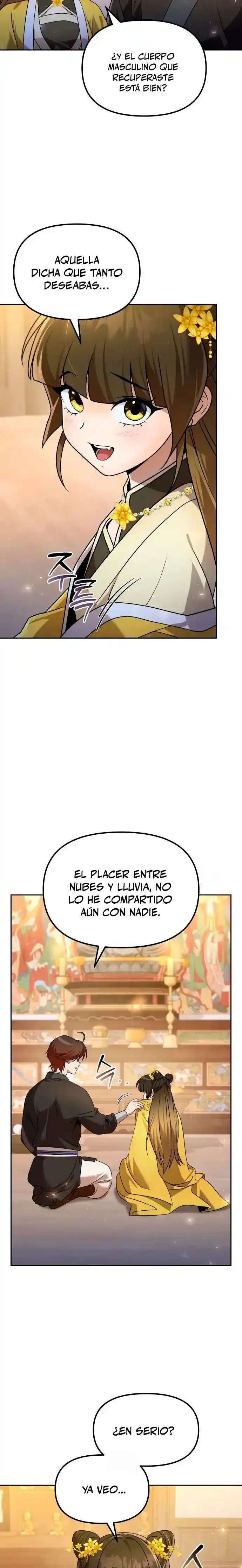 La Reencarnación Del Eunuco: Un Viaje De Regreso A La Hombría - Capítulo 58 - Página 15 - LectorTMOo