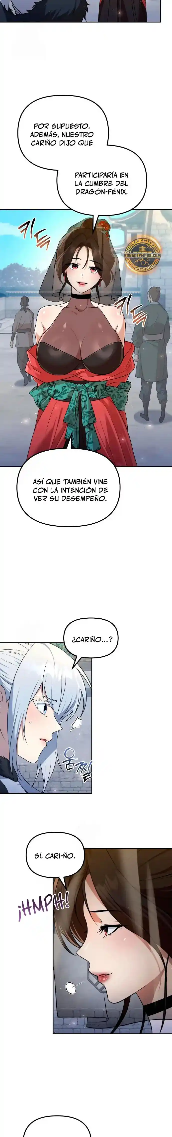 La Reencarnación Del Eunuco: Un Viaje De Regreso A La Hombría - Capítulo 59 - Página 10 - LectorTMOo