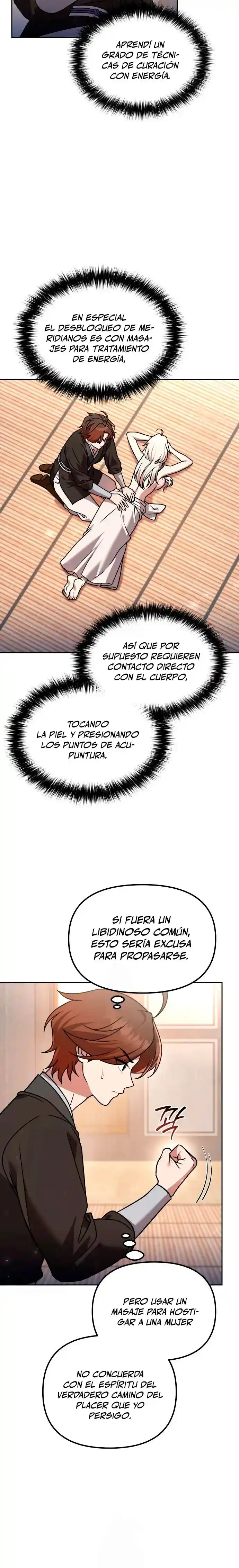La Reencarnación Del Eunuco: Un Viaje De Regreso A La Hombría - Capítulo 60 - Página 15 - LectorTMOo