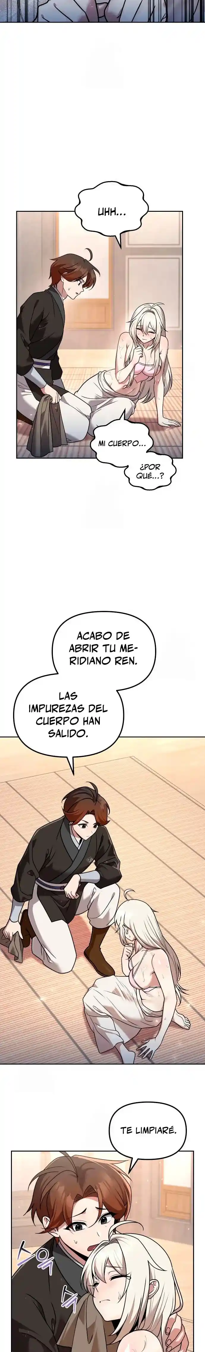 La Reencarnación Del Eunuco: Un Viaje De Regreso A La Hombría - Capítulo 60 - Página 21 - LectorTMOo