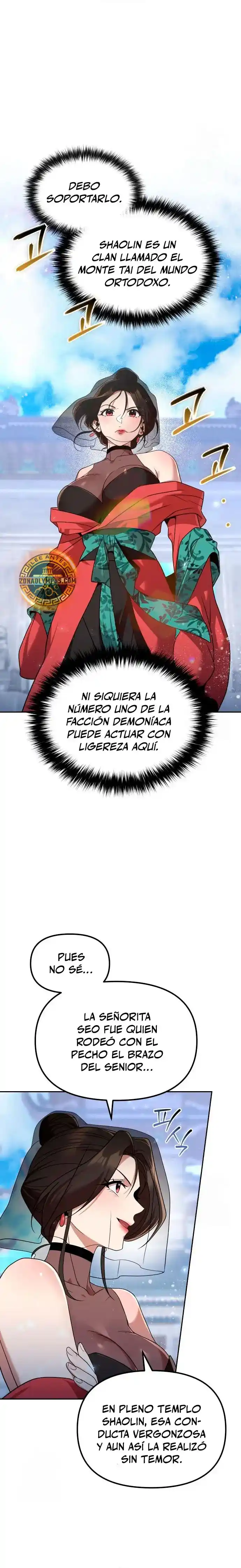 La Reencarnación Del Eunuco: Un Viaje De Regreso A La Hombría - Capítulo 61 - Página 13 - LectorTMOo