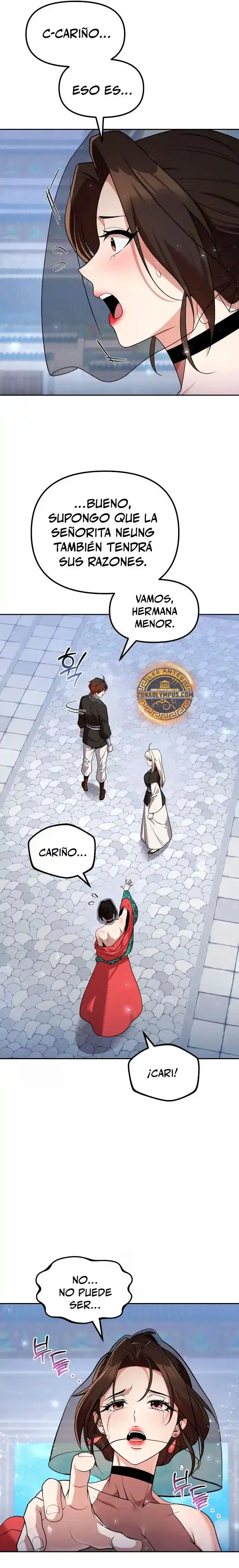 La Reencarnación Del Eunuco: Un Viaje De Regreso A La Hombría - Capítulo 61 - Página 20 - LectorTMOo