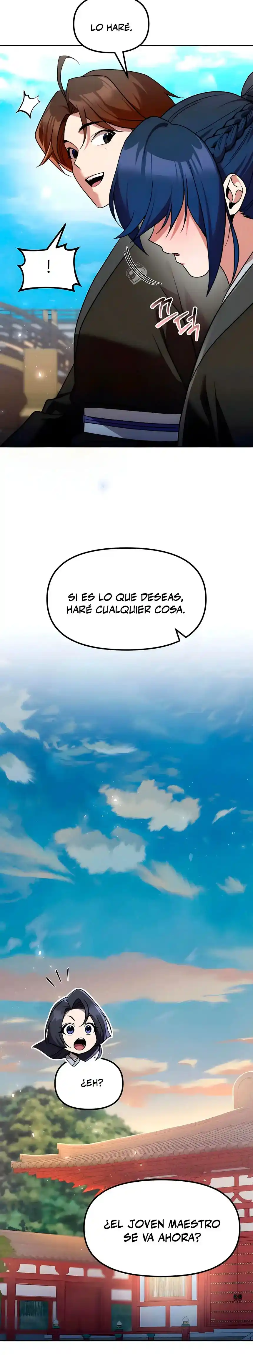 La Reencarnación Del Eunuco: Un Viaje De Regreso A La Hombría - Capítulo 64 - Página 30 - LectorTMOo