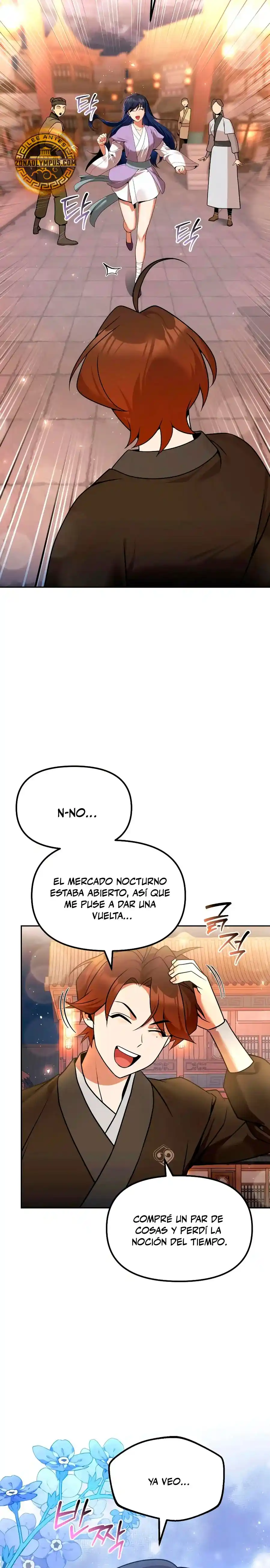 La Reencarnación Del Eunuco: Un Viaje De Regreso A La Hombría - Capítulo 65 - Página 30 - LectorTMOo