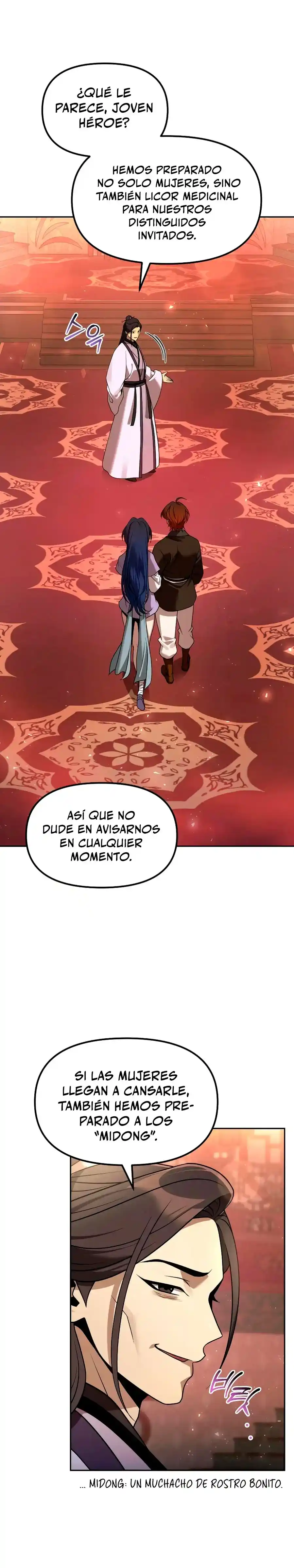 La Reencarnación Del Eunuco: Un Viaje De Regreso A La Hombría - Capítulo 66 - Página 5 - LectorTMOo