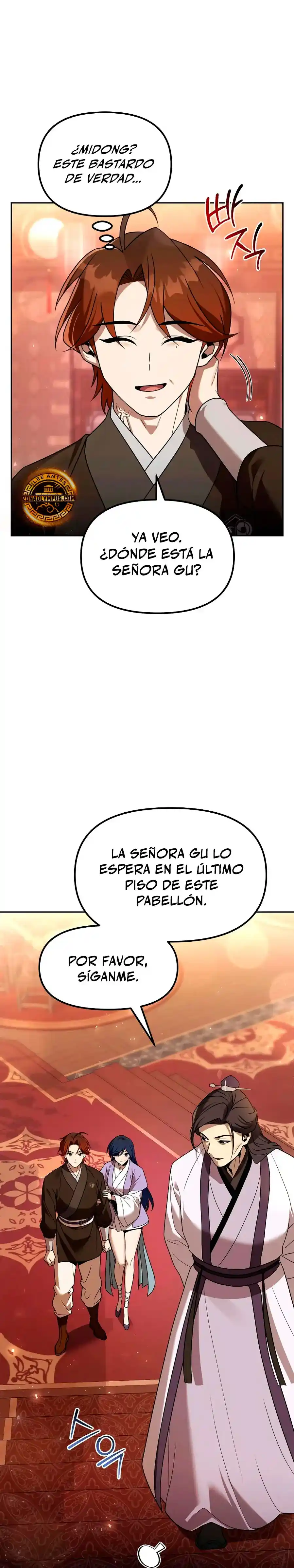 La Reencarnación Del Eunuco: Un Viaje De Regreso A La Hombría - Capítulo 66 - Página 6 - LectorTMOo