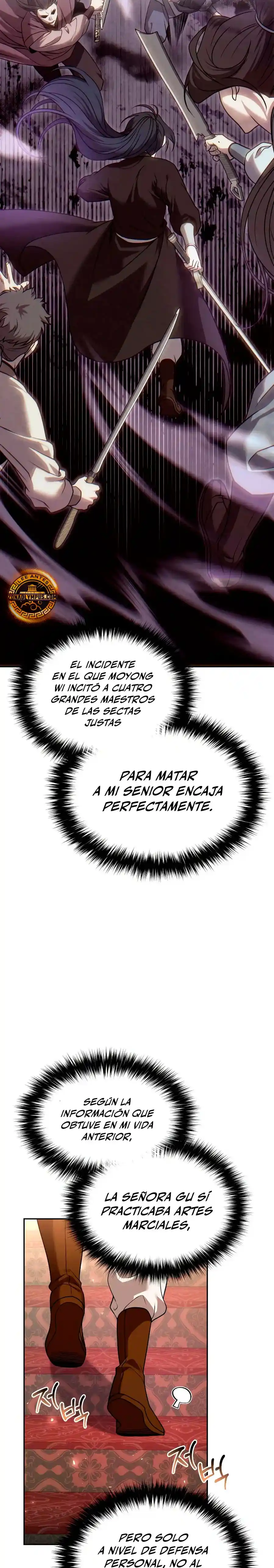 La Reencarnación Del Eunuco: Un Viaje De Regreso A La Hombría - Capítulo 66 - Página 11 - LectorTMOo