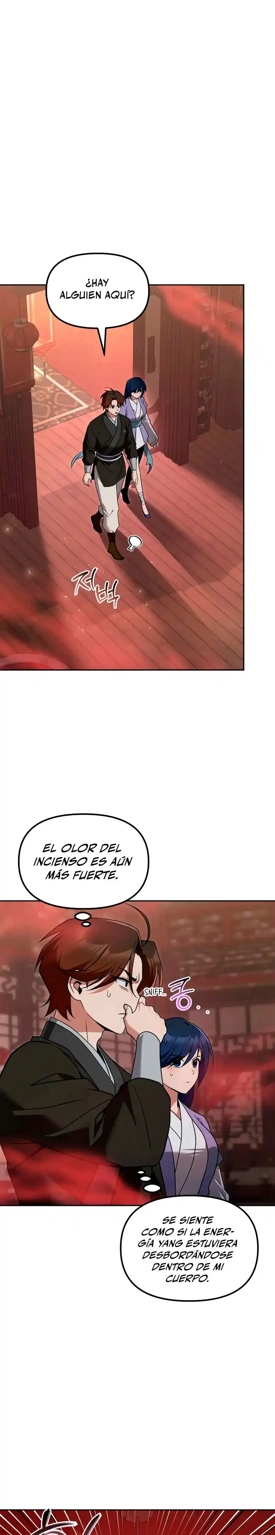 La Reencarnación Del Eunuco: Un Viaje De Regreso A La Hombría - Capítulo 66 - Página 14 - LectorTMOo