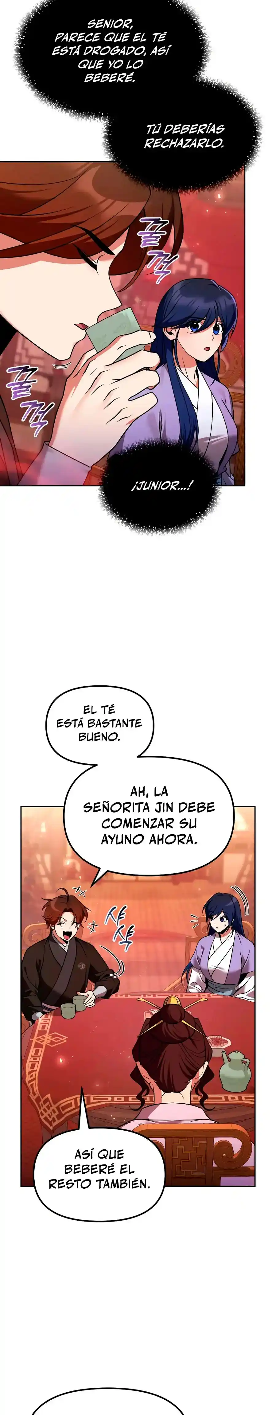 La Reencarnación Del Eunuco: Un Viaje De Regreso A La Hombría - Capítulo 66 - Página 20 - LectorTMOo