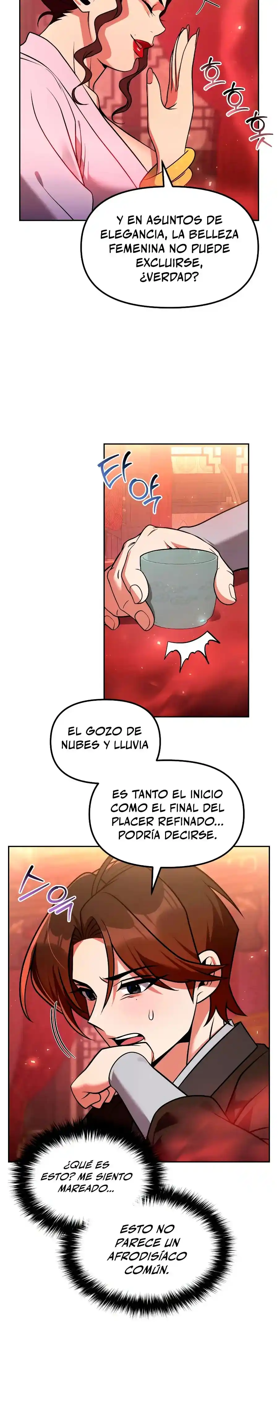 La Reencarnación Del Eunuco: Un Viaje De Regreso A La Hombría - Capítulo 66 - Página 22 - LectorTMOo