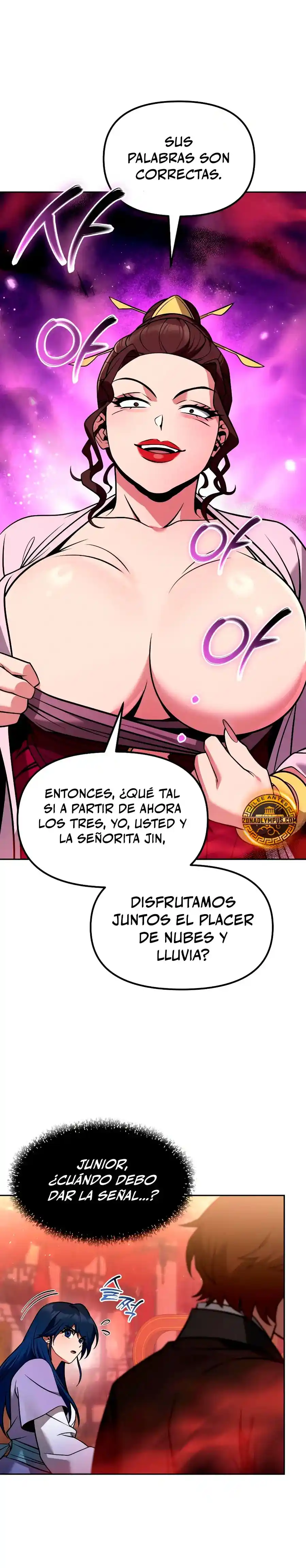 La Reencarnación Del Eunuco: Un Viaje De Regreso A La Hombría - Capítulo 66 - Página 23 - LectorTMOo