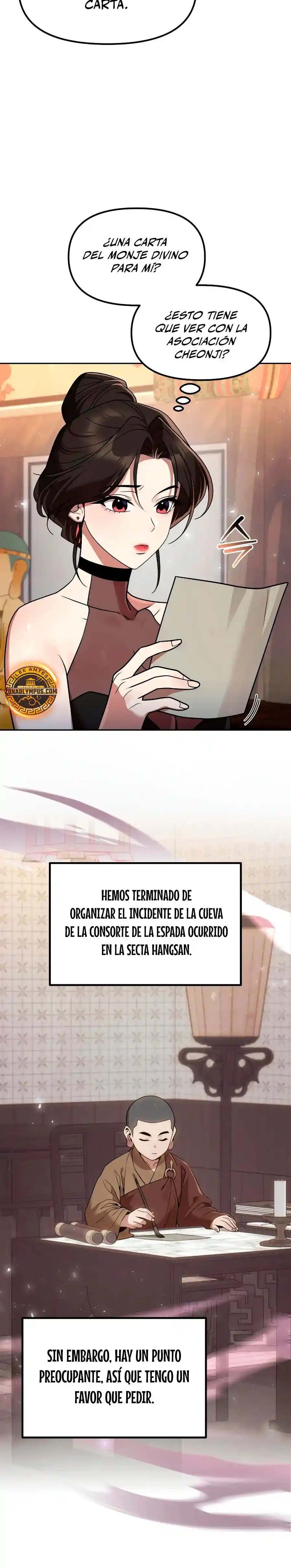 La Reencarnación Del Eunuco: Un Viaje De Regreso A La Hombría - Capítulo 67 - Página 5 - LectorTMOo