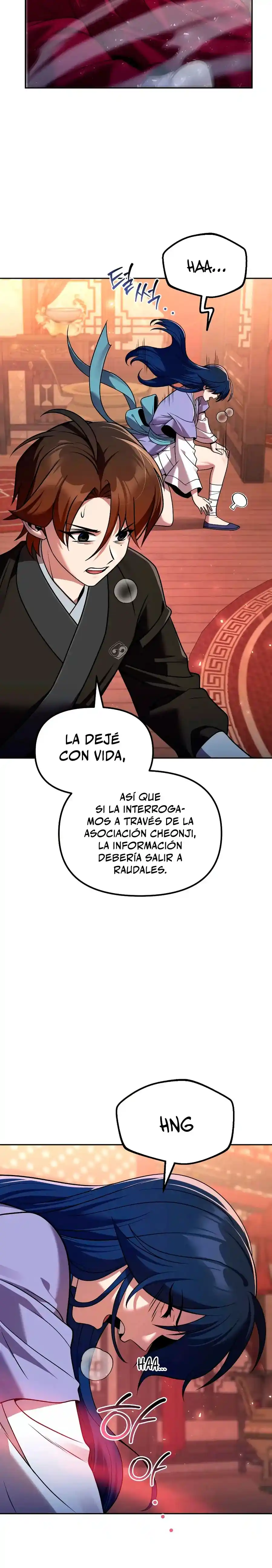 La Reencarnación Del Eunuco: Un Viaje De Regreso A La Hombría - Capítulo 67 - Página 16 - LectorTMOo