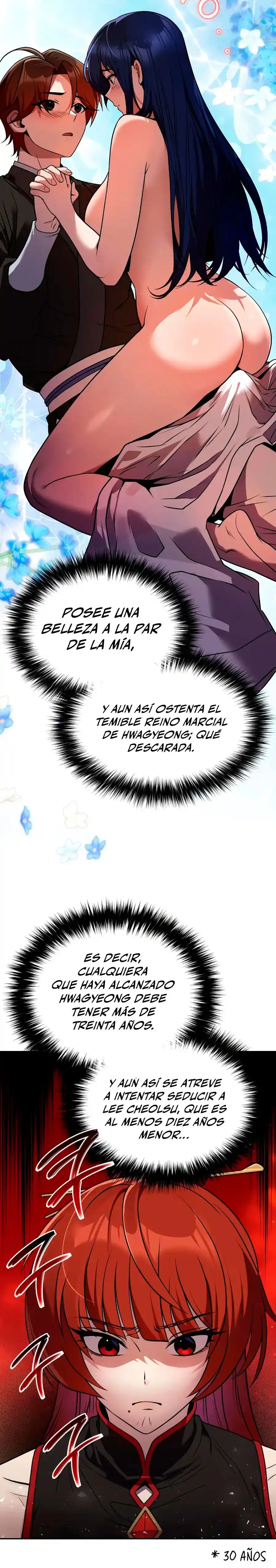 La Reencarnación Del Eunuco: Un Viaje De Regreso A La Hombría - Capítulo 68 - Página 11 - LectorTMOo