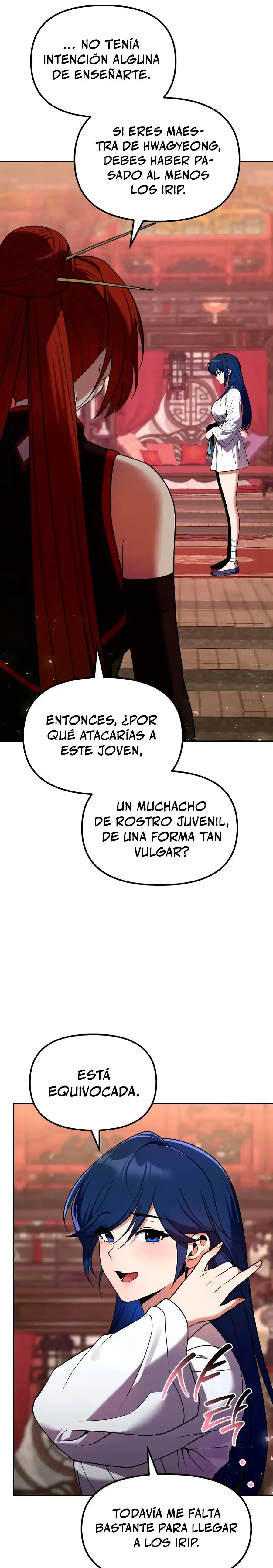 La Reencarnación Del Eunuco: Un Viaje De Regreso A La Hombría - Capítulo 68 - Página 22 - LectorTMOo