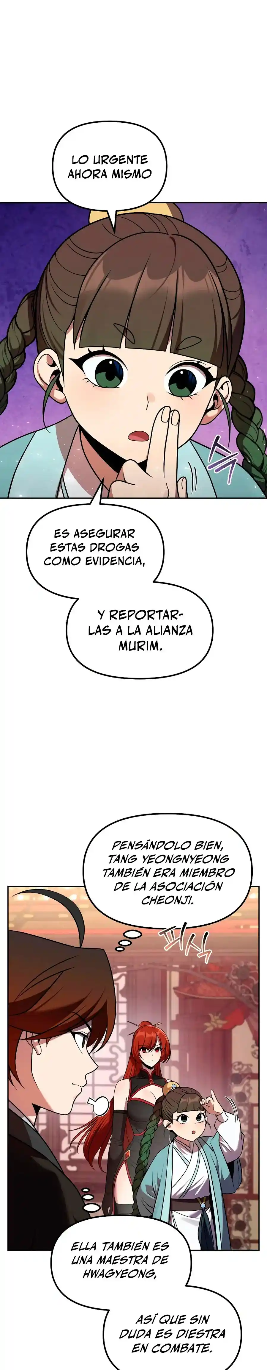 La Reencarnación Del Eunuco: Un Viaje De Regreso A La Hombría - Capítulo 68 - Página 33 - LectorTMOo