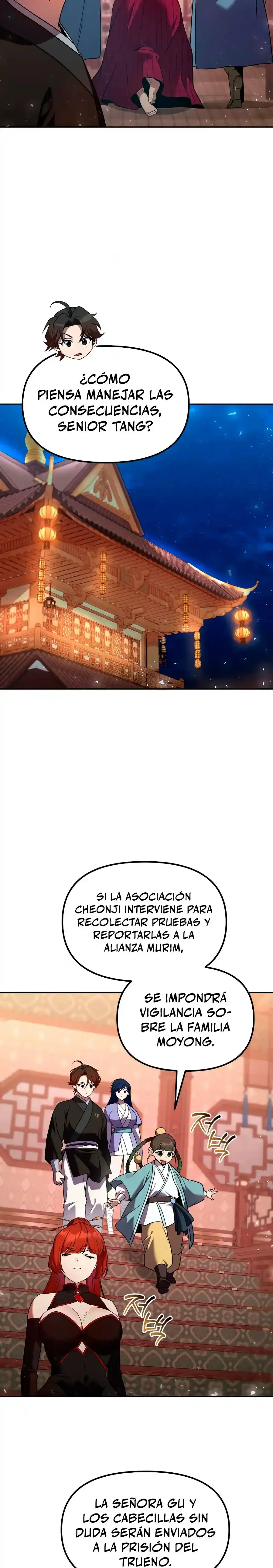 La Reencarnación Del Eunuco: Un Viaje De Regreso A La Hombría - Capítulo 68 - Página 46 - LectorTMOo