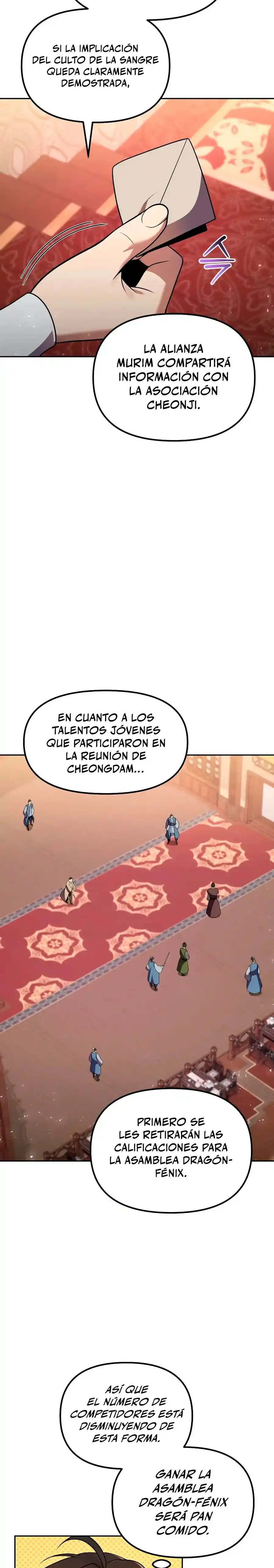 La Reencarnación Del Eunuco: Un Viaje De Regreso A La Hombría - Capítulo 68 - Página 47 - LectorTMOo