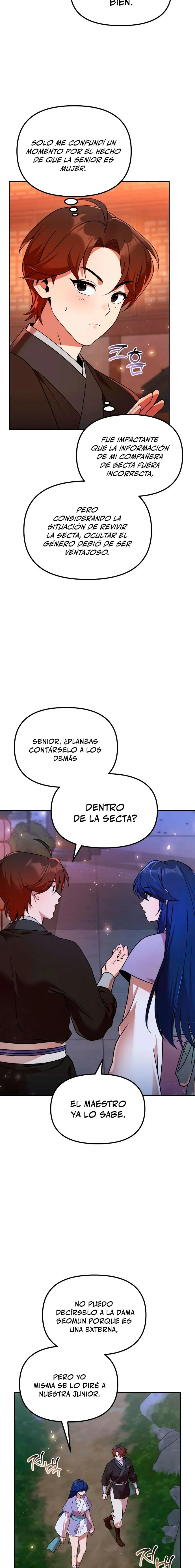 La Reencarnación Del Eunuco: Un Viaje De Regreso A La Hombría - Capítulo 69 - Página 10 - LectorTMOo