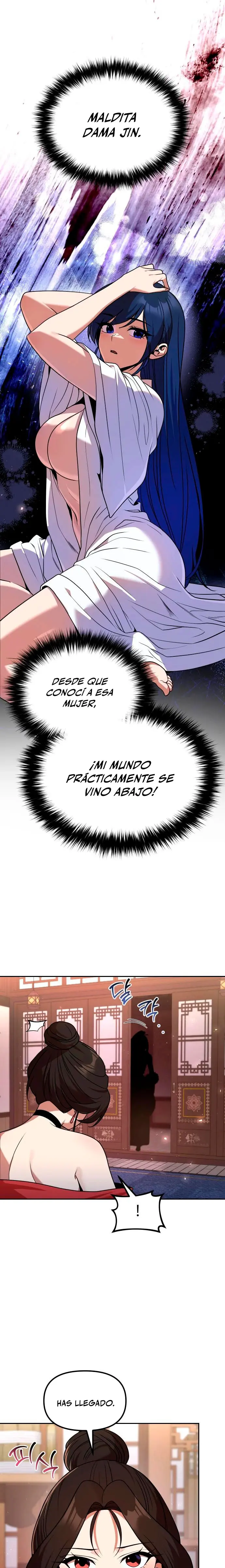 La Reencarnación Del Eunuco: Un Viaje De Regreso A La Hombría - Capítulo 69 - Página 14 - LectorTMOo