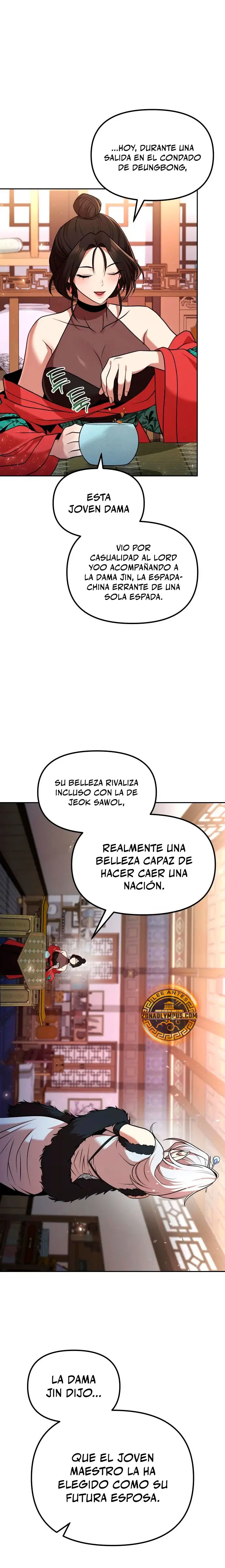 La Reencarnación Del Eunuco: Un Viaje De Regreso A La Hombría - Capítulo 69 - Página 17 - LectorTMOo