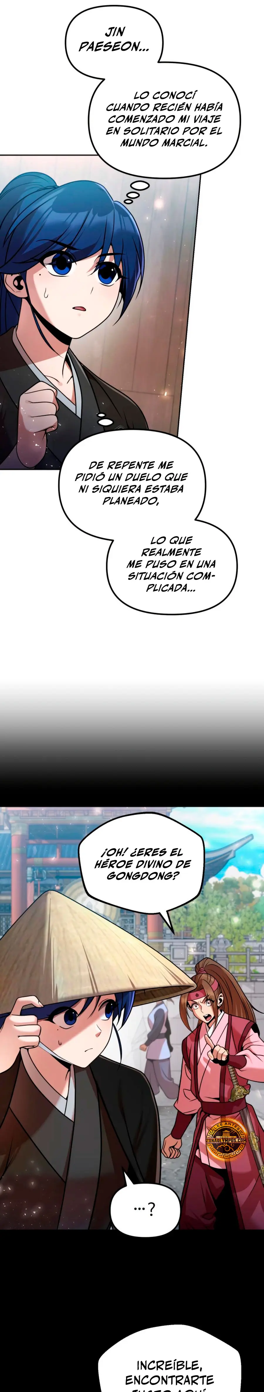 La Reencarnación Del Eunuco: Un Viaje De Regreso A La Hombría - Capítulo 71 - Página 4 - LectorTMOo