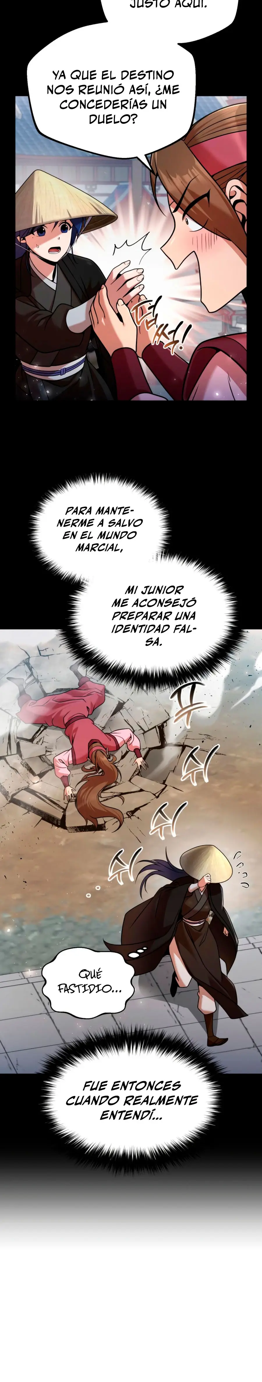 La Reencarnación Del Eunuco: Un Viaje De Regreso A La Hombría - Capítulo 71 - Página 5 - LectorTMOo