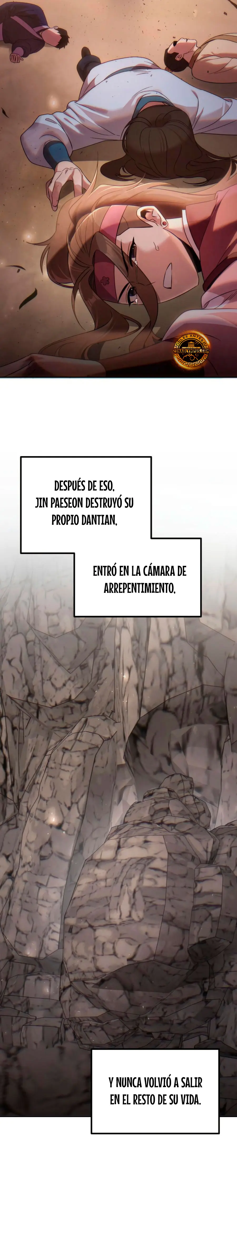 La Reencarnación Del Eunuco: Un Viaje De Regreso A La Hombría - Capítulo 71 - Página 9 - LectorTMOo