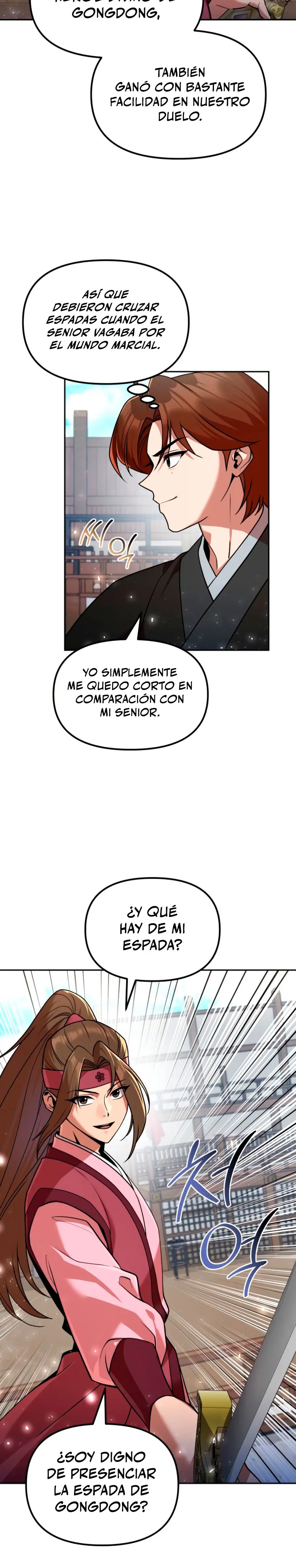 La Reencarnación Del Eunuco: Un Viaje De Regreso A La Hombría - Capítulo 71 - Página 11 - LectorTMOo