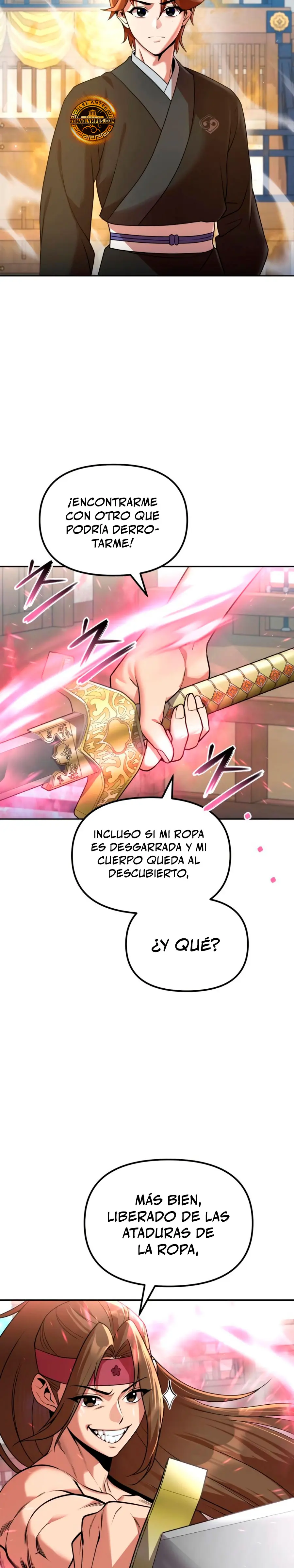 La Reencarnación Del Eunuco: Un Viaje De Regreso A La Hombría - Capítulo 71 - Página 25 - LectorTMOo