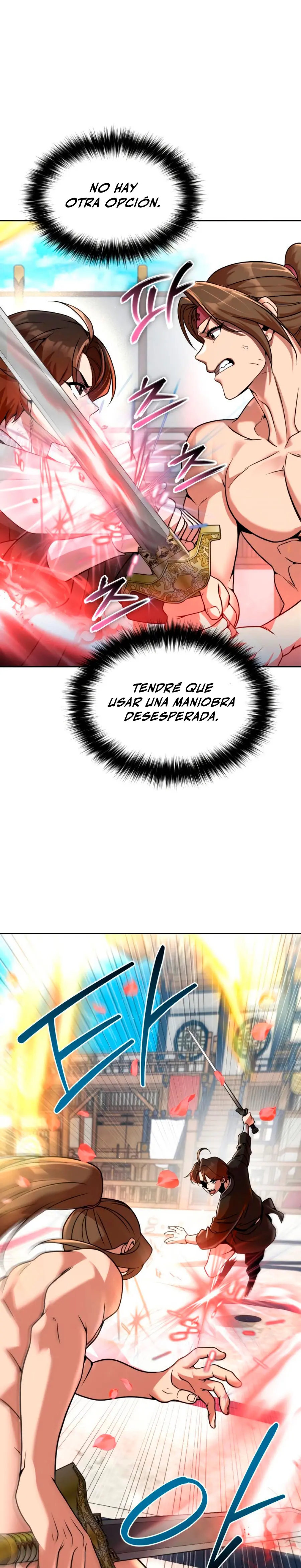 La Reencarnación Del Eunuco: Un Viaje De Regreso A La Hombría - Capítulo 71 - Página 28 - LectorTMOo