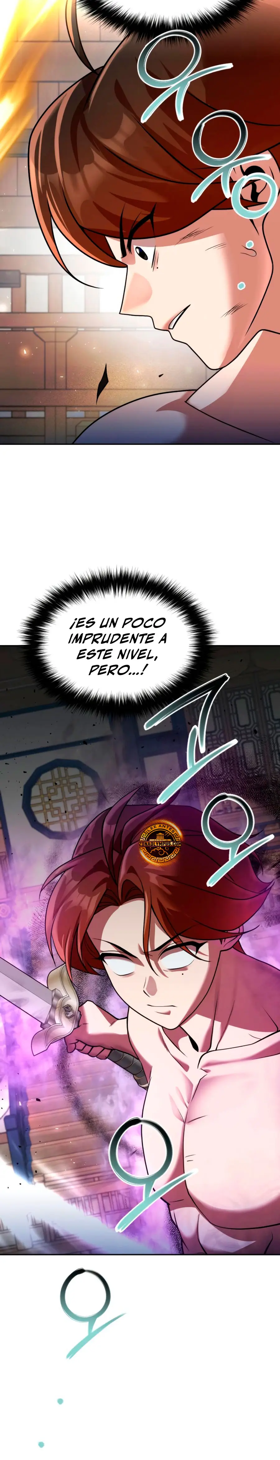 La Reencarnación Del Eunuco: Un Viaje De Regreso A La Hombría - Capítulo 71 - Página 32 - LectorTMOo