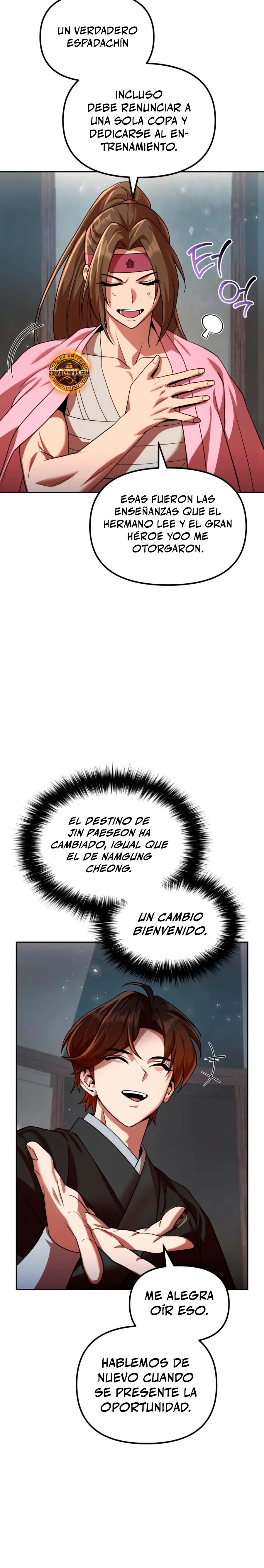 La Reencarnación Del Eunuco: Un Viaje De Regreso A La Hombría - Capítulo 72 - Página 7 - LectorTMOo