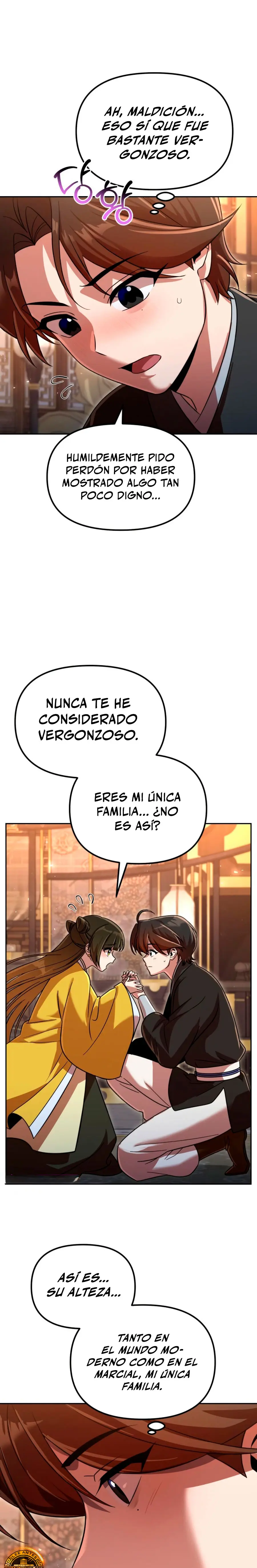 La Reencarnación Del Eunuco: Un Viaje De Regreso A La Hombría - Capítulo 72 - Página 16 - LectorTMOo