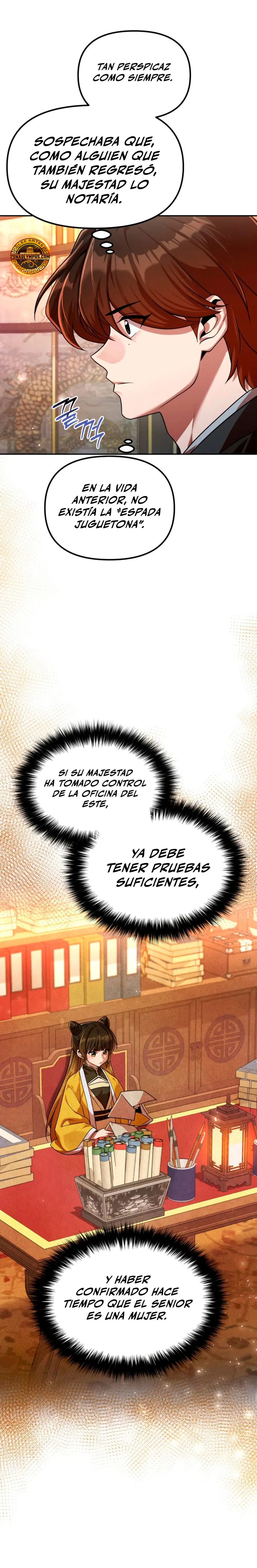 La Reencarnación Del Eunuco: Un Viaje De Regreso A La Hombría - Capítulo 72 - Página 18 - LectorTMOo