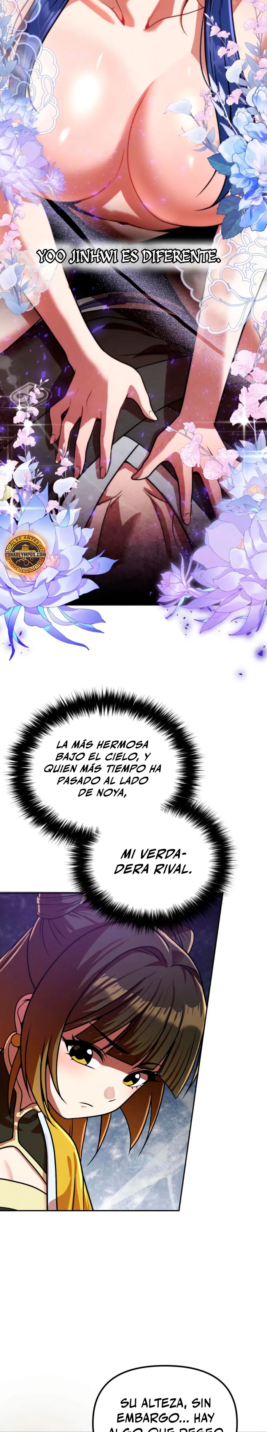 La Reencarnación Del Eunuco: Un Viaje De Regreso A La Hombría - Capítulo 72 - Página 23 - LectorTMOo