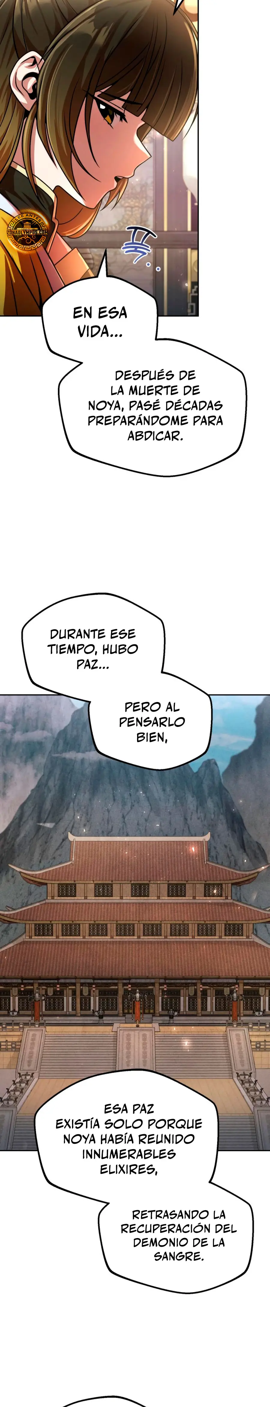 La Reencarnación Del Eunuco: Un Viaje De Regreso A La Hombría - Capítulo 72 - Página 26 - LectorTMOo