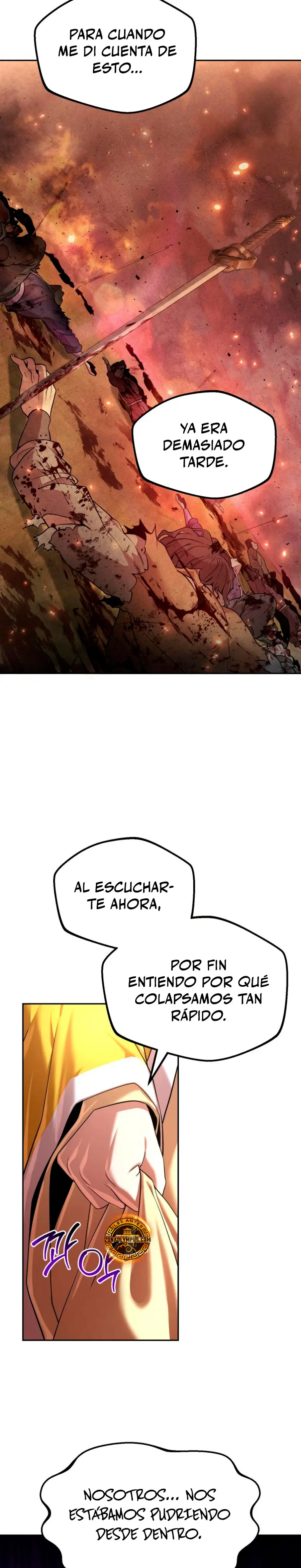 La Reencarnación Del Eunuco: Un Viaje De Regreso A La Hombría - Capítulo 72 - Página 27 - LectorTMOo