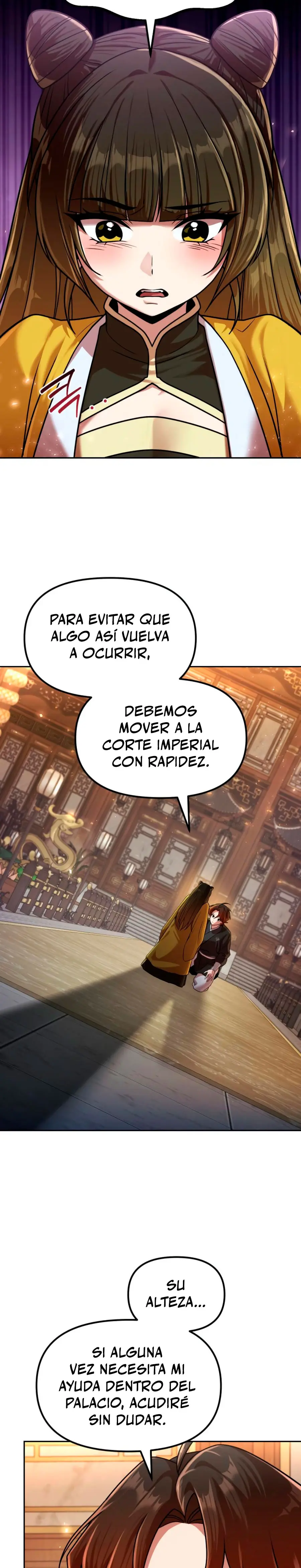 La Reencarnación Del Eunuco: Un Viaje De Regreso A La Hombría - Capítulo 72 - Página 28 - LectorTMOo