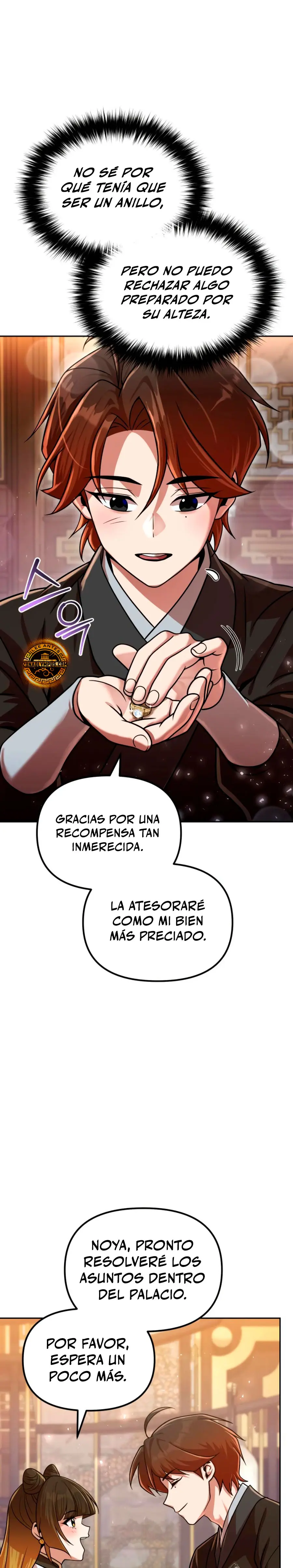 La Reencarnación Del Eunuco: Un Viaje De Regreso A La Hombría - Capítulo 72 - Página 34 - LectorTMOo