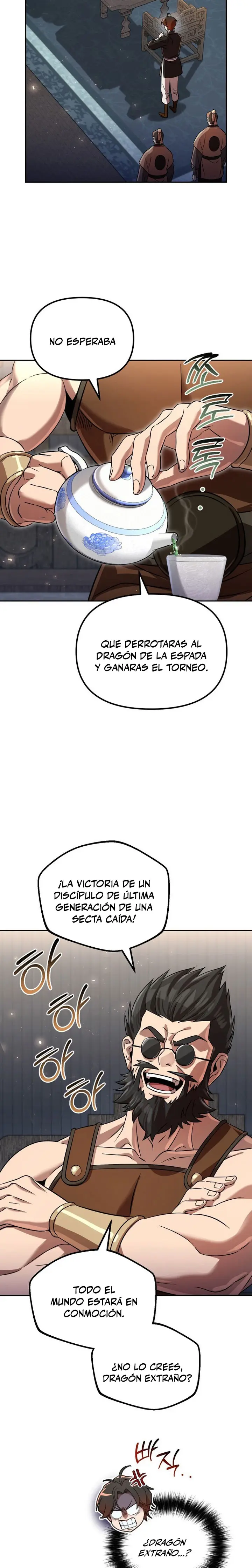 La Reencarnación Del Eunuco: Un Viaje De Regreso A La Hombría - Capítulo 73 - Página 16 - LectorTMOo