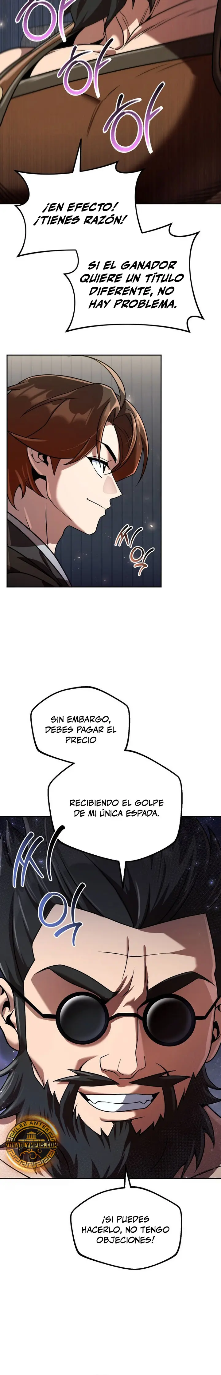 La Reencarnación Del Eunuco: Un Viaje De Regreso A La Hombría - Capítulo 73 - Página 19 - LectorTMOo