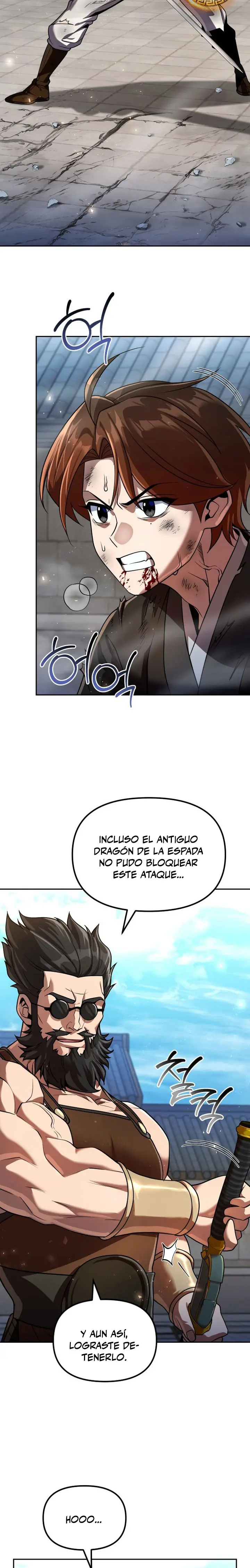 La Reencarnación Del Eunuco: Un Viaje De Regreso A La Hombría - Capítulo 73 - Página 30 - LectorTMOo