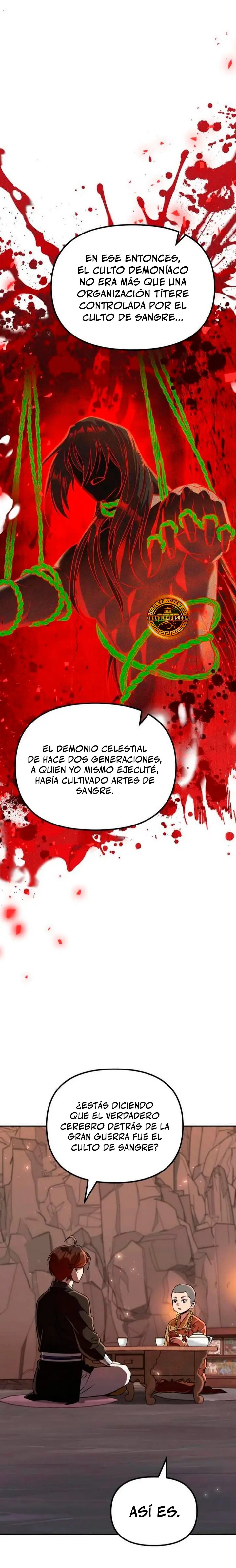 La Reencarnación Del Eunuco: Un Viaje De Regreso A La Hombría - Capítulo 74 - Página 28 - LectorTMOo