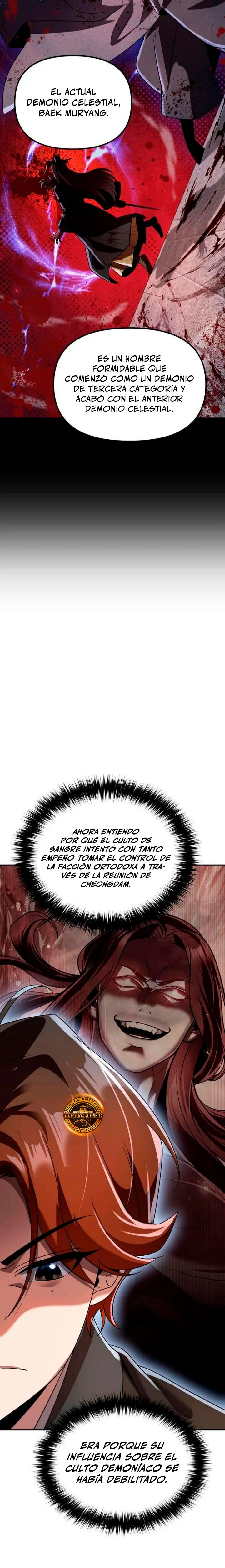 La Reencarnación Del Eunuco: Un Viaje De Regreso A La Hombría - Capítulo 74 - Página 30 - LectorTMOo