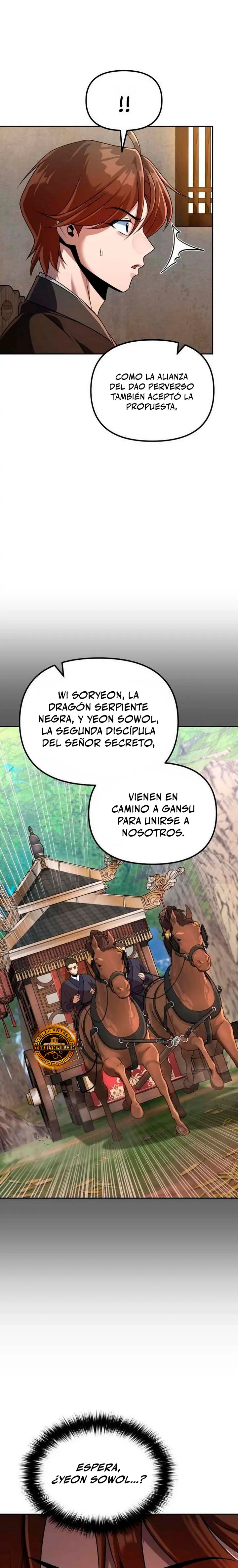 La Reencarnación Del Eunuco: Un Viaje De Regreso A La Hombría - Capítulo 75 - Página 20 - LectorTMOo
