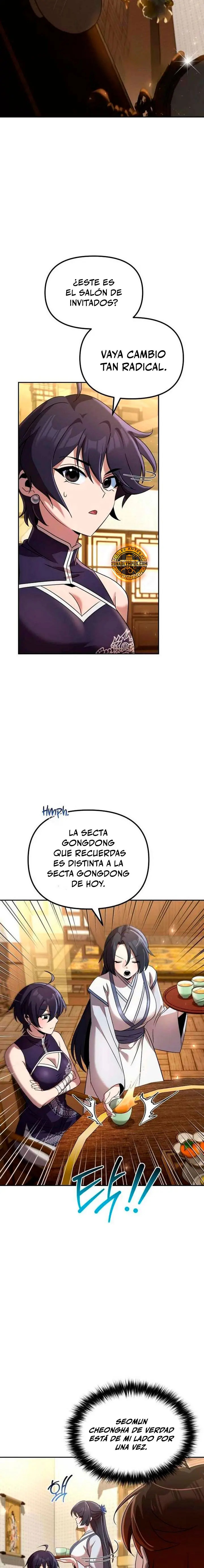 La Reencarnación Del Eunuco: Un Viaje De Regreso A La Hombría - Capítulo 76 - Página 9 - LectorTMOo