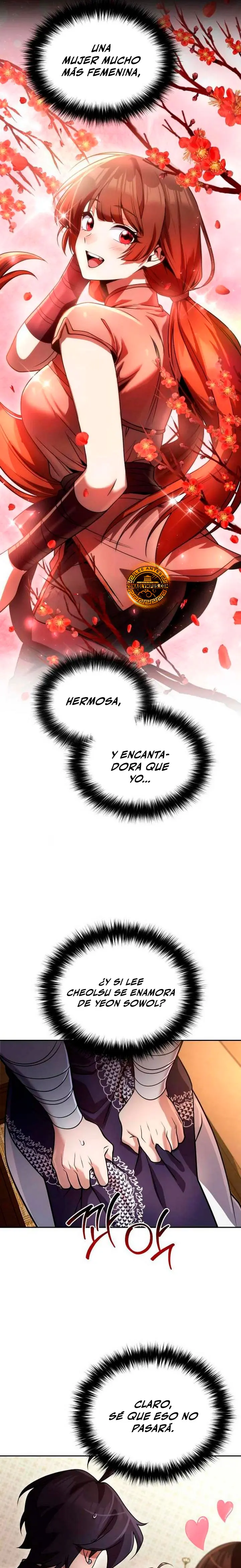 La Reencarnación Del Eunuco: Un Viaje De Regreso A La Hombría - Capítulo 76 - Página 16 - LectorTMOo
