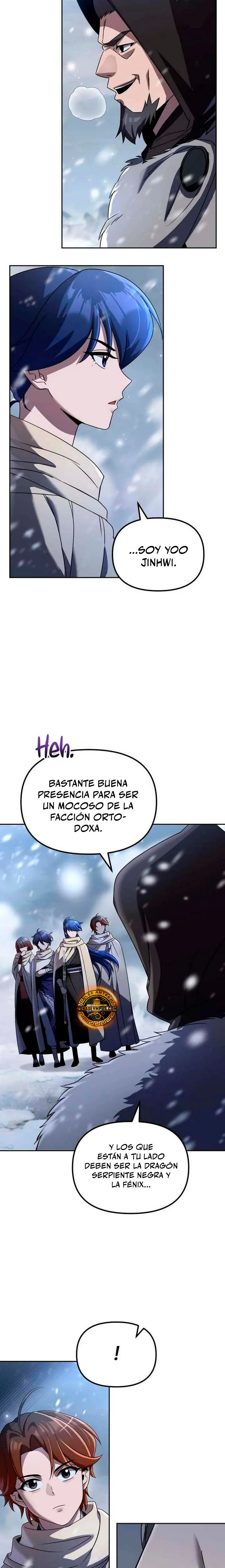 La Reencarnación Del Eunuco: Un Viaje De Regreso A La Hombría - Capítulo 76 - Página 24 - LectorTMOo